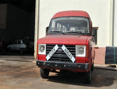 'çiçek Abbas'ın Minibüsü De Dokuma’da