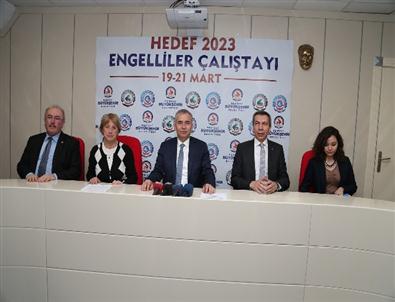Denizli’de Engelliler Çalıştayı Düzenlenecek