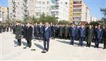 DİYARBAKIR EMNİYET MÜDÜRÜ - Diyarbakır'da Çanakkale Zaferi Kutlamaları