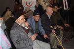 SINEMA FILMI - Elazığ’da Yaşlılar Haftası Kutlamaları