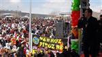 NEVRUZ ATEŞİ - Erciş’te Nevruz Kutlamaları