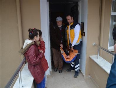 Fatsa’da 1 Kişi Sobadan Zehirlendi