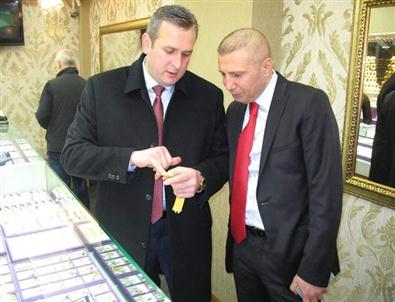 Güner, 'Trabzon Hasır Bileziğinin Uluslararası Patenti Alınmalı'