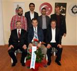 SUAVI - İzmir Tsyd Görev Bölümü Yaptı