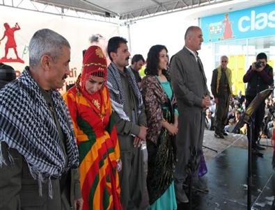 Özalp’ta Nevruz Kutlaması