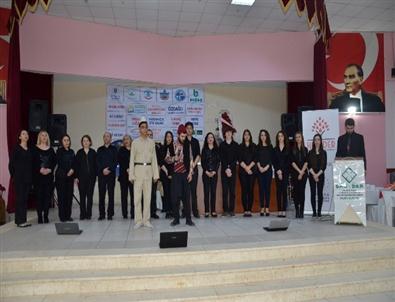 (özel Haber) Dağder’den Şehitler İçin Duygulandıran Gece