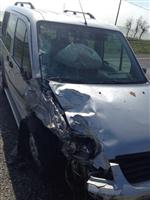 Sason'da Trafik Kazası Açıklaması