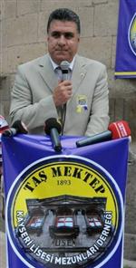 TÜRK GENÇLİĞİ - Taş Mektep Kayseri Lisesi Mezunları Derneği Başkanı Fevzi Önder'den Çanakkale Zaferi Mesajı