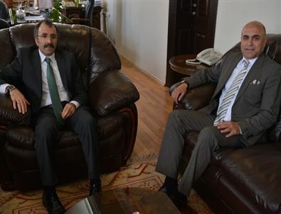 Yakutiye'ye 18.5 Trilyonluk Yatırım