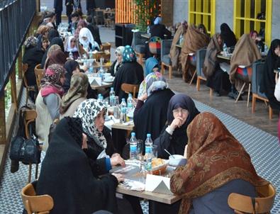 'Yaşlılıkta Mutlu Yaşam” Projesiyle Sinemayla Tanıştılar