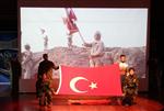 İZMIR MARŞı - Zaferin 100. Yıldönümü Özel Sanko Okulları’nda Coşkuyla Kutlandı