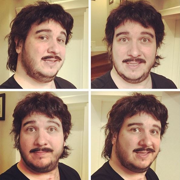 Şahan Şaşmaz merakı