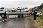 YAYA KALDIRIMI - 2014 Yılında Bartın'da 192 Trafik Kazası Meydana Geldi