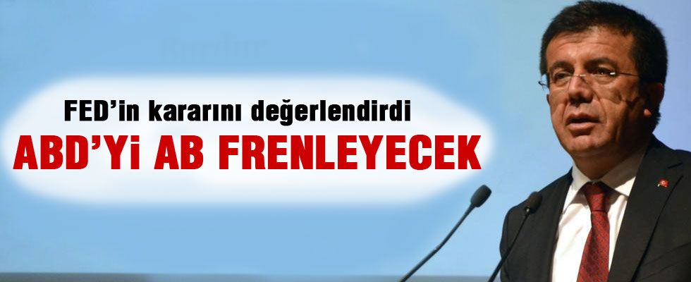 ABD'nin kararını AB frenleyecek