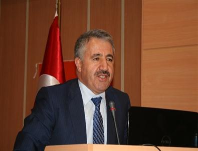 Ak Partili Arslan Kars Yatırımlarını ve Tanap Projesini Değerlendirdi