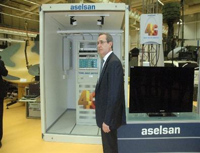 Aselsan’dan Elektrikli Otobüs Geliyor