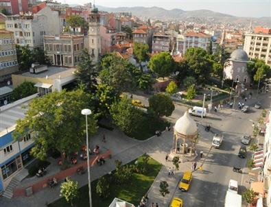 Balıkesir'de Deprem Fırtınası