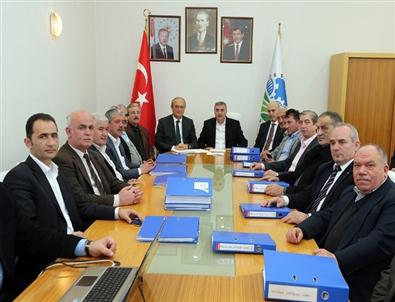 Başkan Toçoğlu ‘s’ Plaka İlgili Net Konuştu