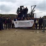 NIHAT ÖZTÜRK - Bodrum Ak Gençlik Çanakkale’de