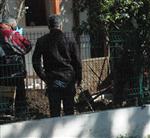ORTAKENT - Bodrum'da Kafatası Bulunan Bahçedeki Çalışmalar Sonlandırıldı