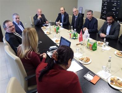 Btso Kimya Komitesi’nden Gebkim’e İnceleme