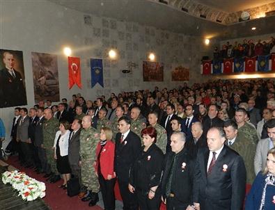 Çanakkale Şehitleri Kosova’da Anıldı