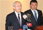 ANKET SONUÇLARI - Chp Genel Başkanı Kemal Kılıçdaroğlu Açıklaması