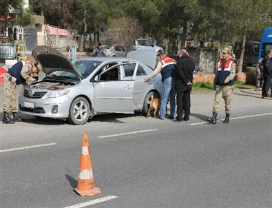 Diyarbakır’da Lüks Araç Operasyonu