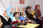 ÇAY KAŞIĞI - Diyarbakır’da 'tuza Dikkat'Eğitimi