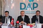 GIDA SEKTÖRÜ - Doğu Anadolu Projesi Kalkınma İdaresi Başkanlığı 2014-2018 Yılı Eylem Planını Açıkladı