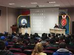 FUTBOLCU TRANSFERİ - Gelişim Besyo’da 'Türk Futbolunda Yabancılaşma” Paneli Yapıldı