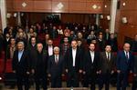 YARI BAŞKANLIK - Gümüşhane’de Türkiye’de Yeni Hükümet Sistemi Arayışı ve Başkanlık Sistemi Konferansı