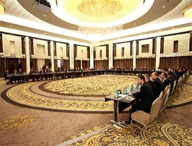 İc Enerji Grubu 2014 Değerlendirme ve 2015 Hedefleri Toplantısı Gerçekleştirildi