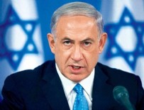 BENYAMİN NETANYAHU - İsrail Başbakanı Netanyahu Açıklaması