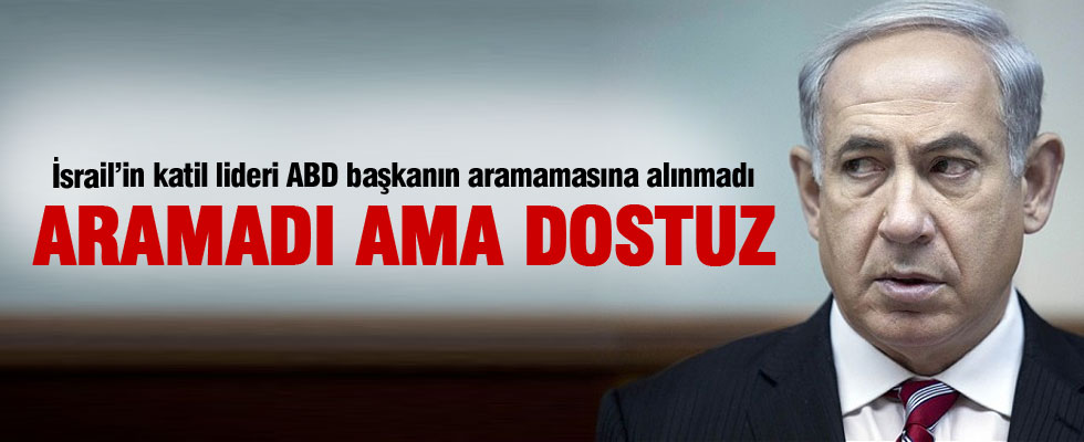 İsrail Başbakanı Netanyahu Açıklaması