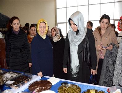 Kadın Platformu’ndan Yardım Kermesi