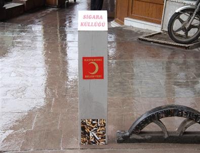 Kastamonu’da Çift Kovalı Temizlik Araçları Uygulaması Başladı