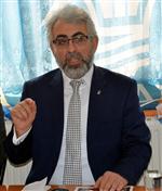 BIRLEŞMIŞ MILLETLER KALKıNMA PROGRAMı - Mahir Küçük Açıklaması