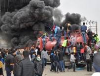 NEVRUZ KUTLAMALARI - Nevruz Etkinliklerinde Gerginlik