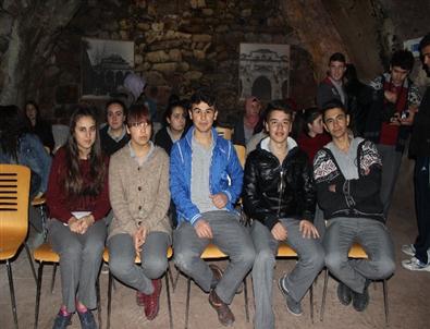 Öğrenciler Mimar Sinan’ı 'geçmişim Geleceğim'Projesiyle Öğreniyor