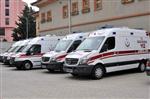 AMBULANS ŞOFÖRÜ - Sağlık Bakanlığı Aydın’da 50 Ambulans Şoförü Alacak
