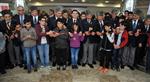 EMEKLİ ALBAY - Serginin Açılışını Dedeler İle Torunlar Yaptı
