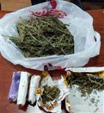 Siirt'te 295 Gram Esrar Ele Geçirildi