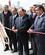 KENAN ŞAHIN - Tarım ve İnsan Konulu Fotoğraf Sergisi Açıldı