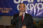 KOZCAĞıZ - Ak Parti Milletvekili Aday Adayı Emin Özkan Açıklaması