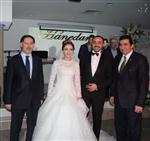 DIPLOMAT - Ak Parti Trabzon Milletvekili Aday Adayları Malkoç ve Kafkas Nikahta Buluştu