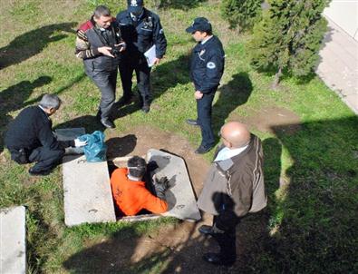 Aydın’da Hastanenin Rögarında İkinci Cenin
