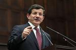 TBMM - Başbakan Davutoğlu Açıklaması