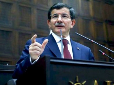 Başbakan Davutoğlu grup toplantısında konuştu