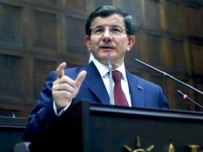 TBMM - Başbakan Davutoğlu grup toplantısında konuştu
